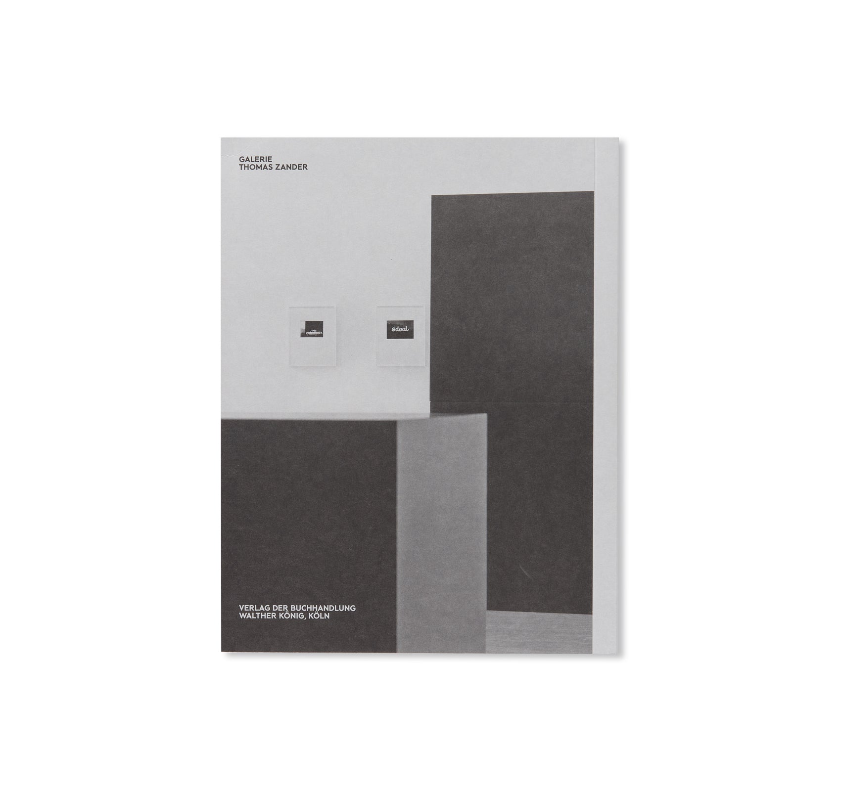 LEWIS BALTZ / SOL LEWITT by Lewis Baltz, Sol LeWitt – twelvebooks