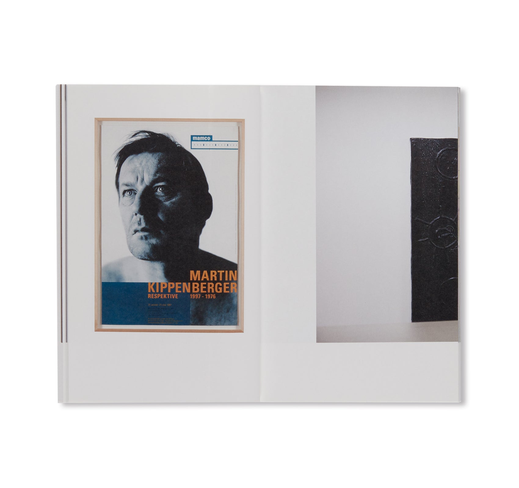 MARTIN KIPPENBERGER by Martin Kippenberger – twelvebooks