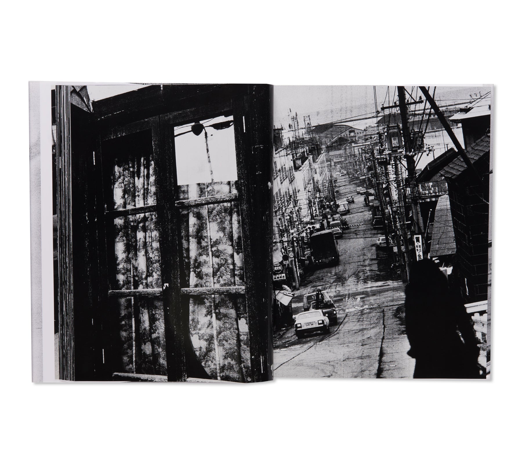 北海道 / HOKKAIDO by Daido Moriyama – twelvebooks