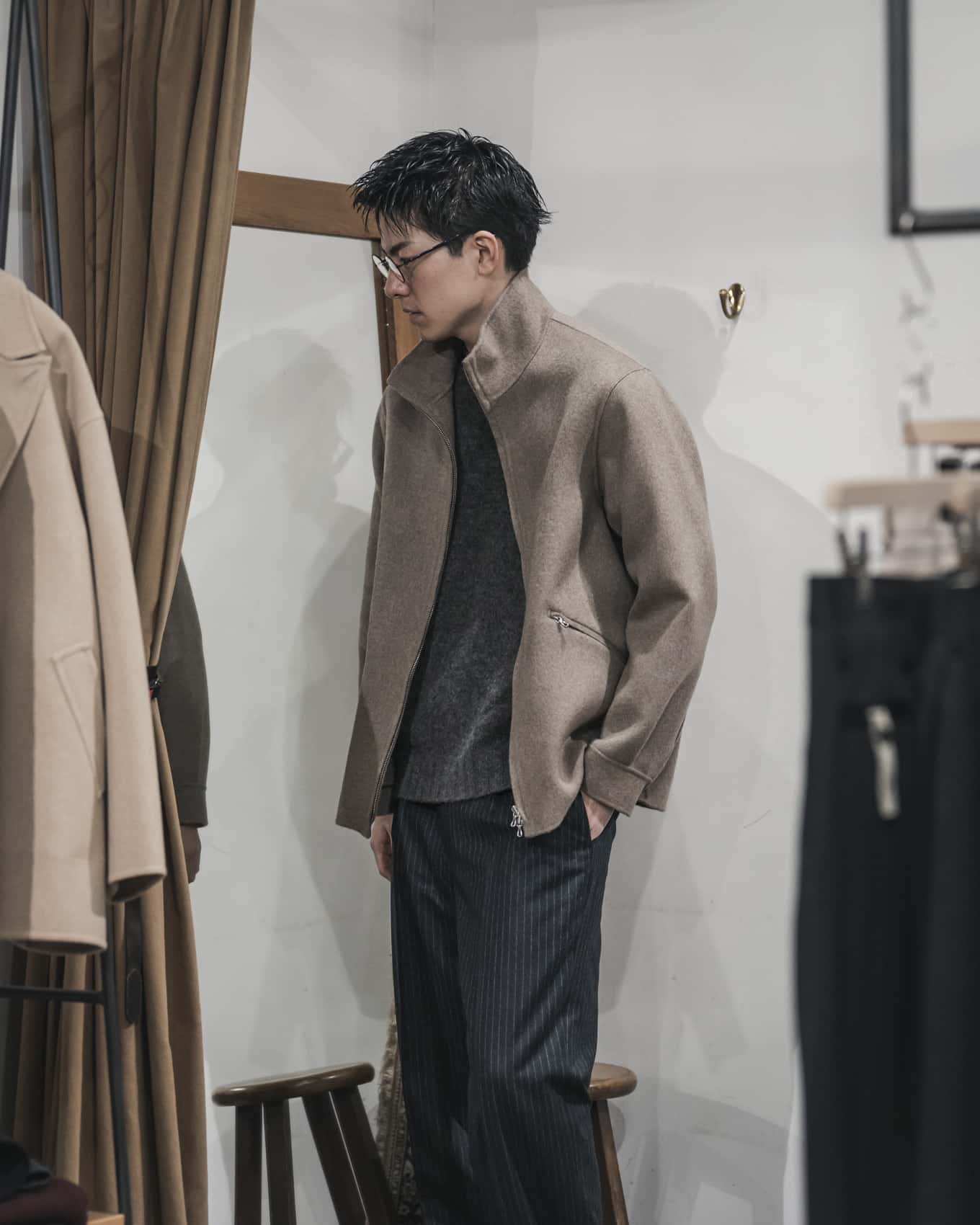 twelve BLOG | MAATEE&SONS -24AW 10th Delivery- | twelve blog