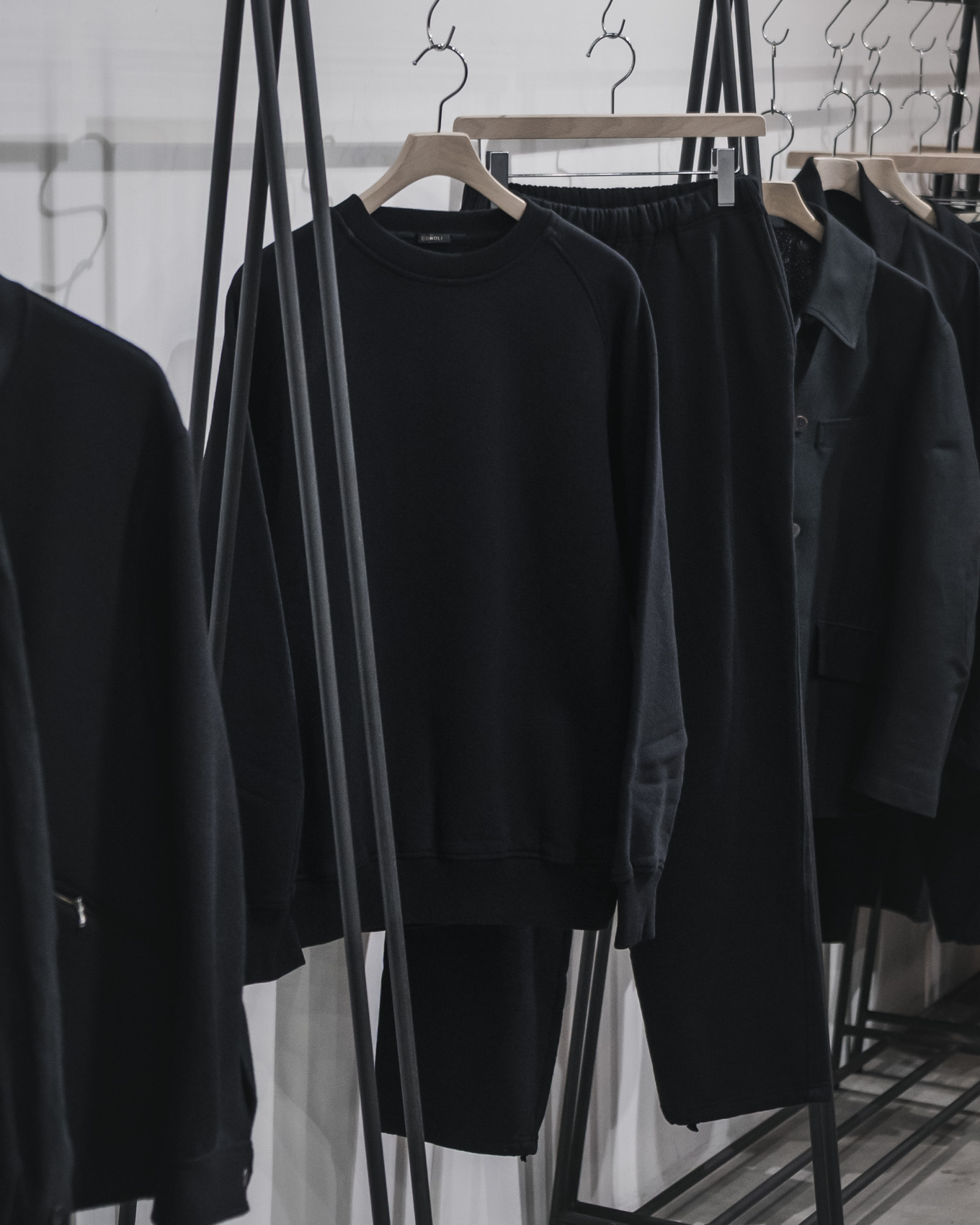 twelve BLOG | COMOLI -26SS 1st Delivery- | twelve blog