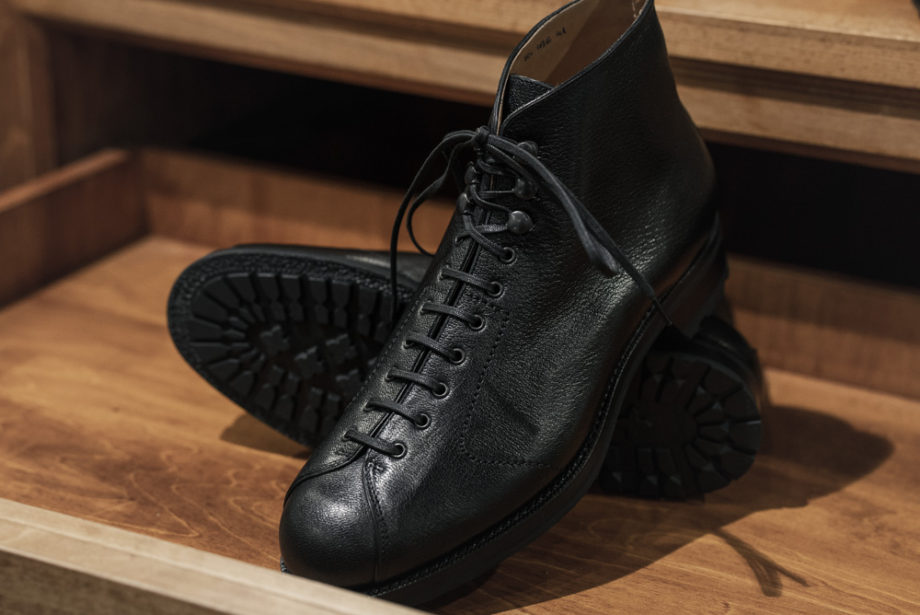 F.lli Giacometti -Monkey Boots- | twelve blog