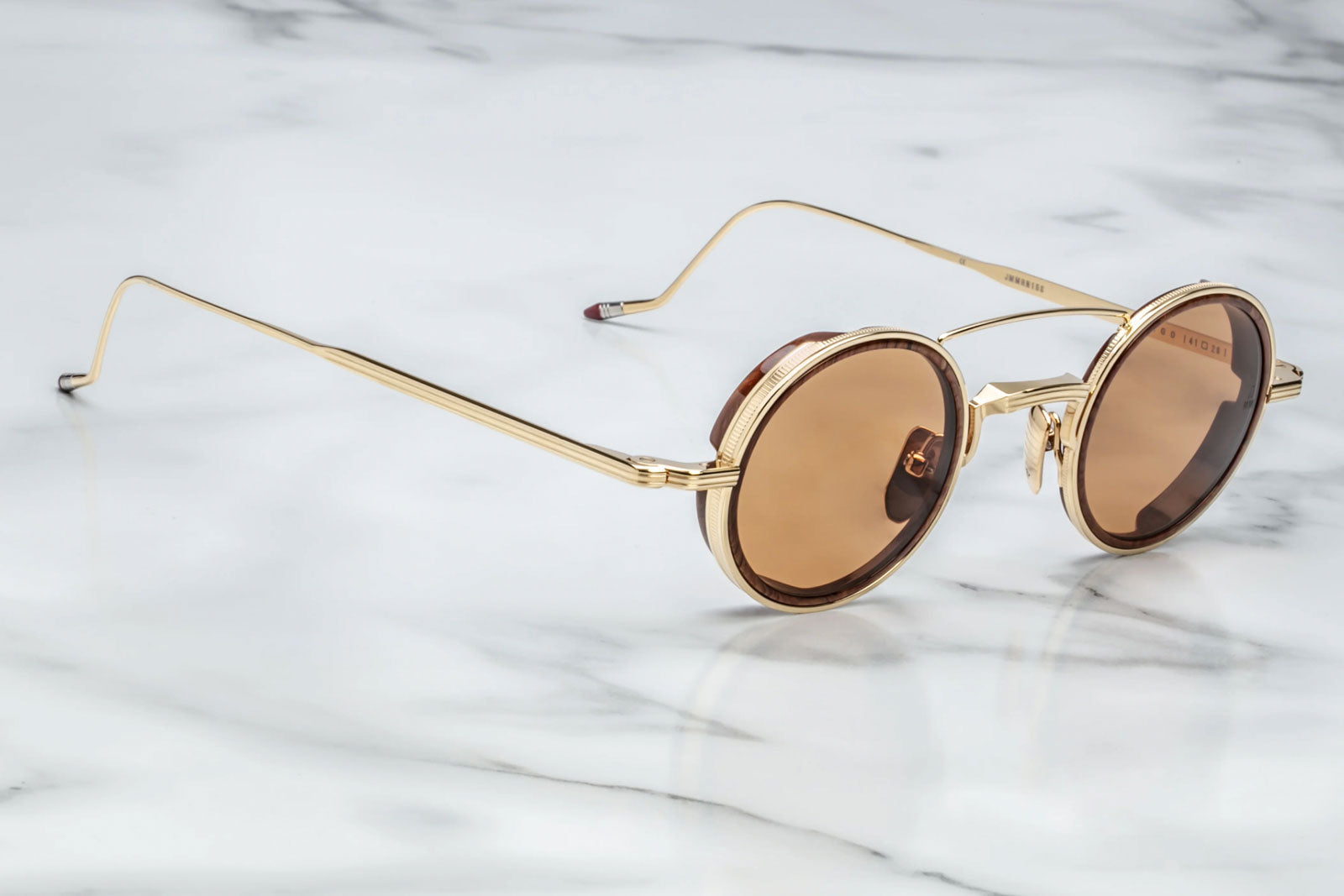 Jacques Marie Mage | Ringo 2 in Hector Sunglasses - twelvesixtynine