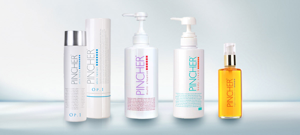 PINCHER® JAPAN PINCHER®公式オンラインショップ。MADE IN JAPANの