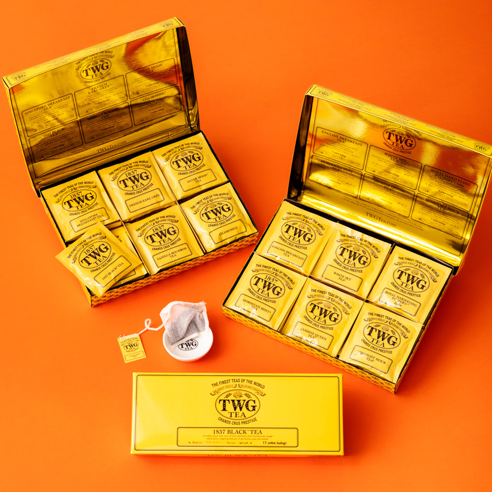 TWG Tea Japan オンラインブティック