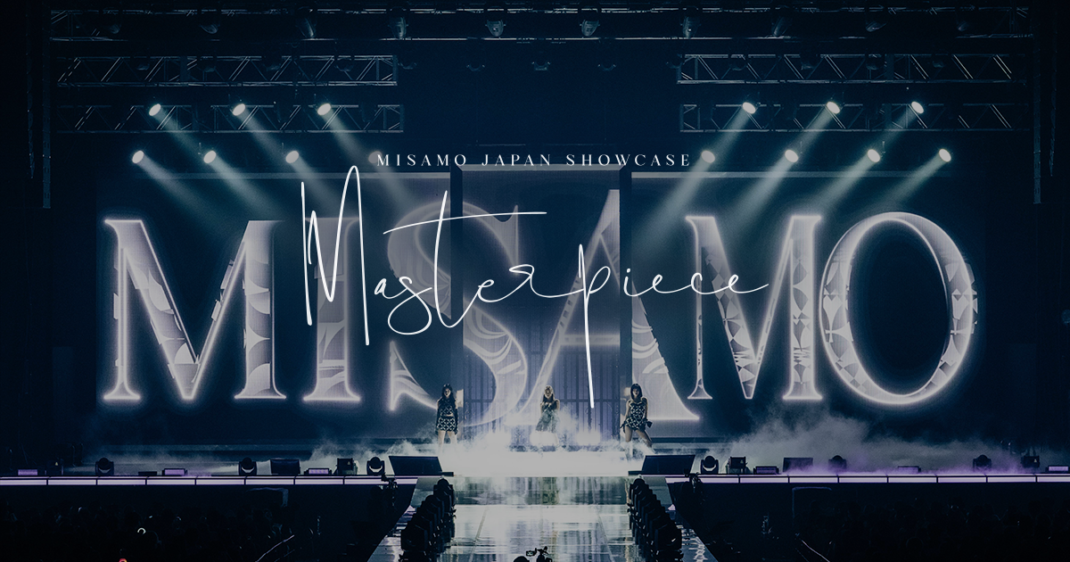 MISAMO JAPAN SHOWCASE 