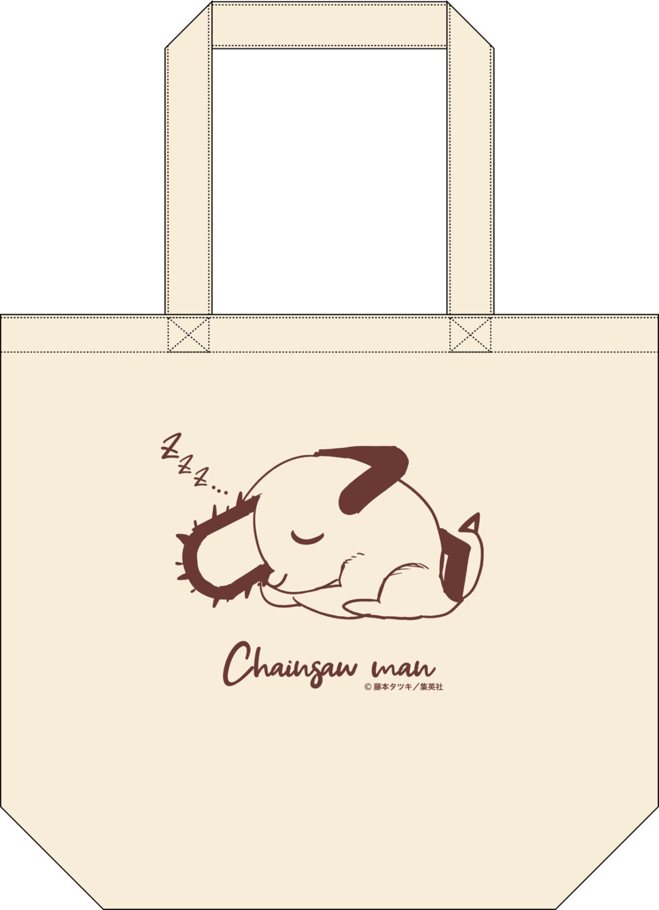 チェンソーマン トートバッグ - 株式会社ツインクル