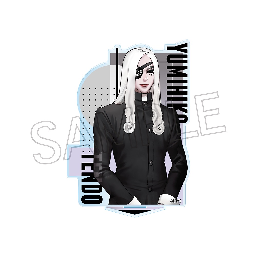 ジャンケットバンク アクリルスタンド - 株式会社ツインクル