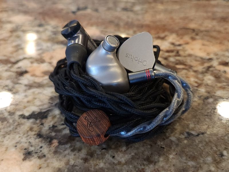 In-a-Snapshot: Oriolus Traillii Ti – Twister6 Reviews