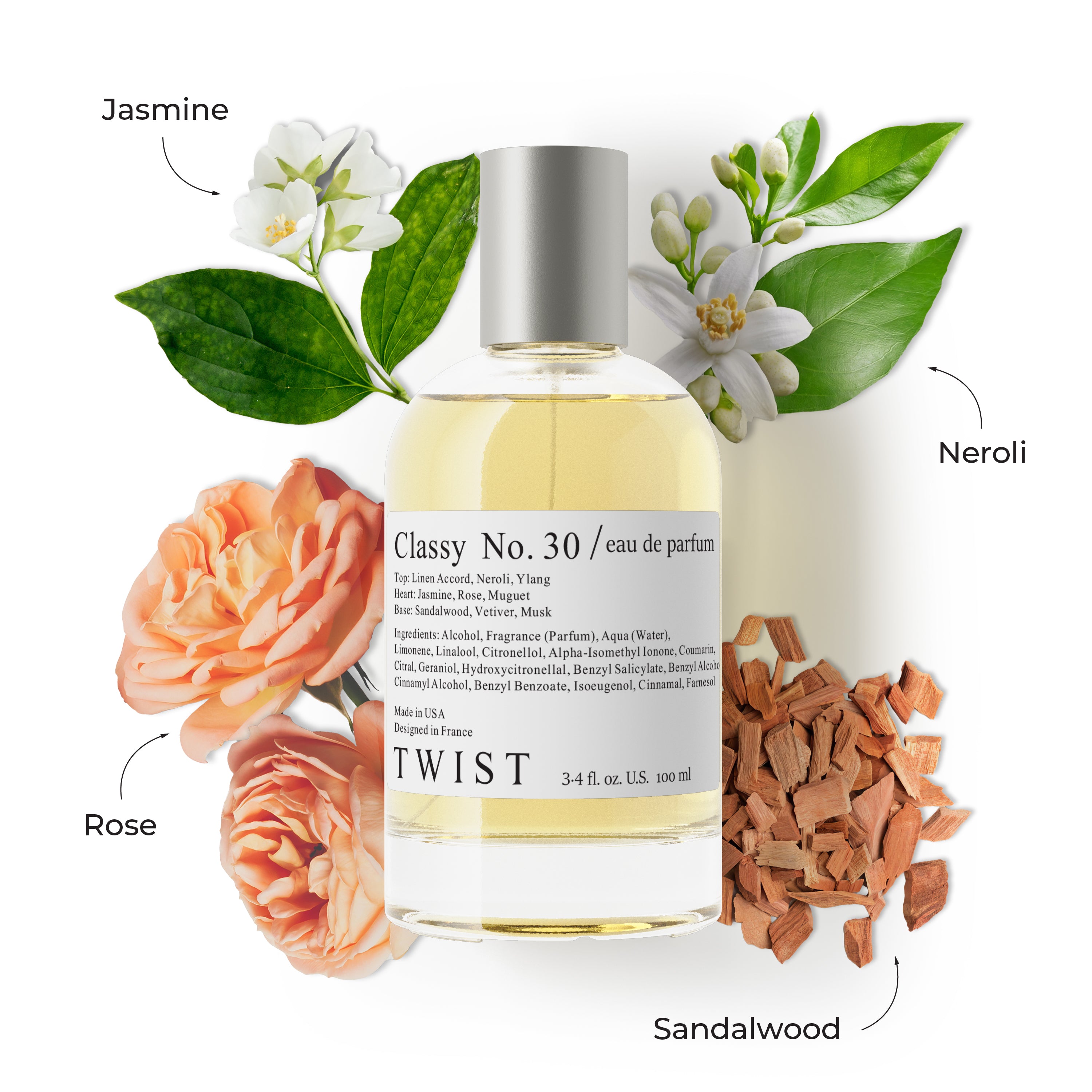 Classy No. 30 - Twist Perfumes