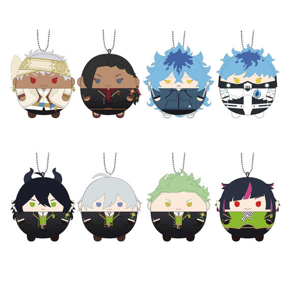 ディズニー ツイステッドワンダーランド』ふわコロりん3