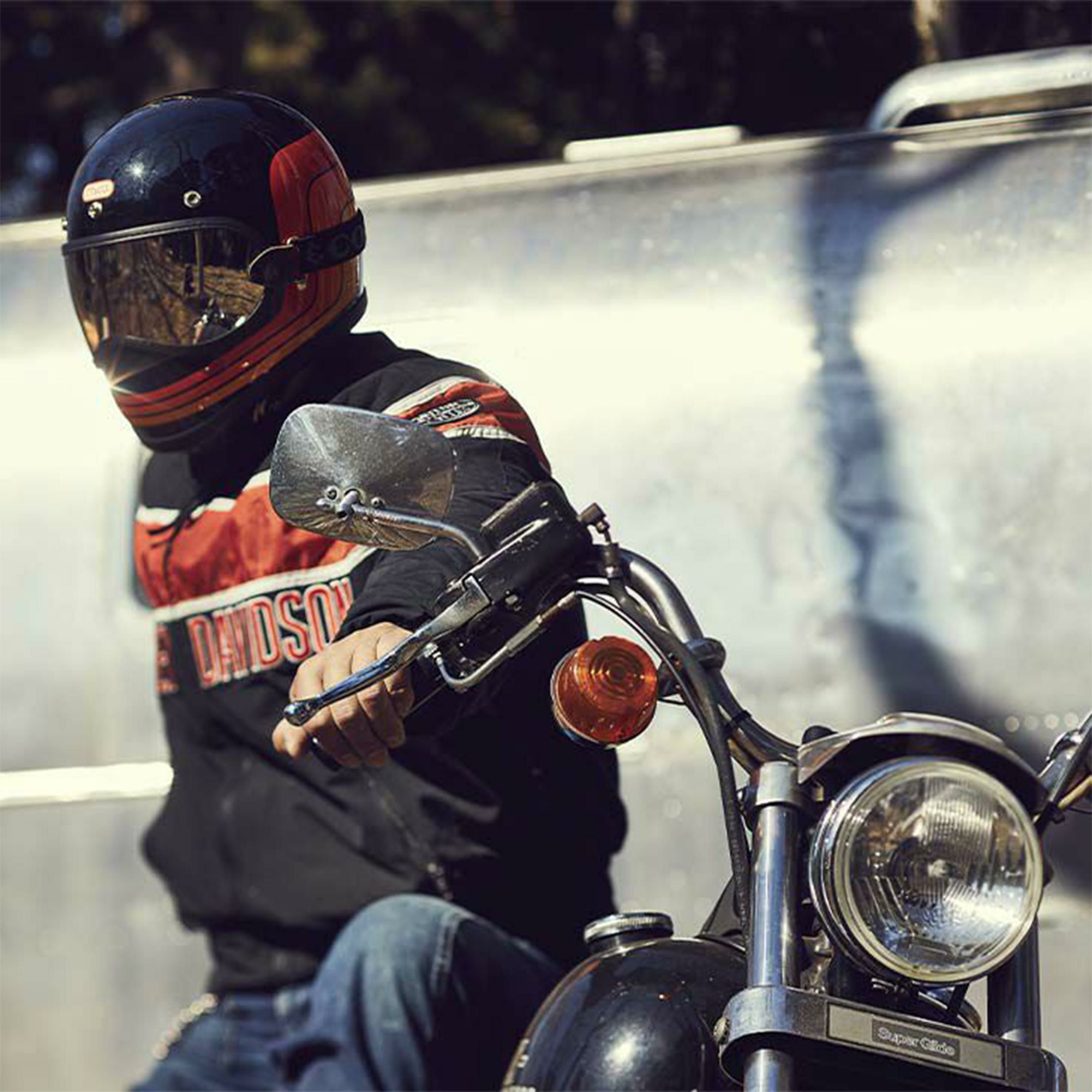 TT&CO. ゴーグル トゥーカッター SG/DOT 専用