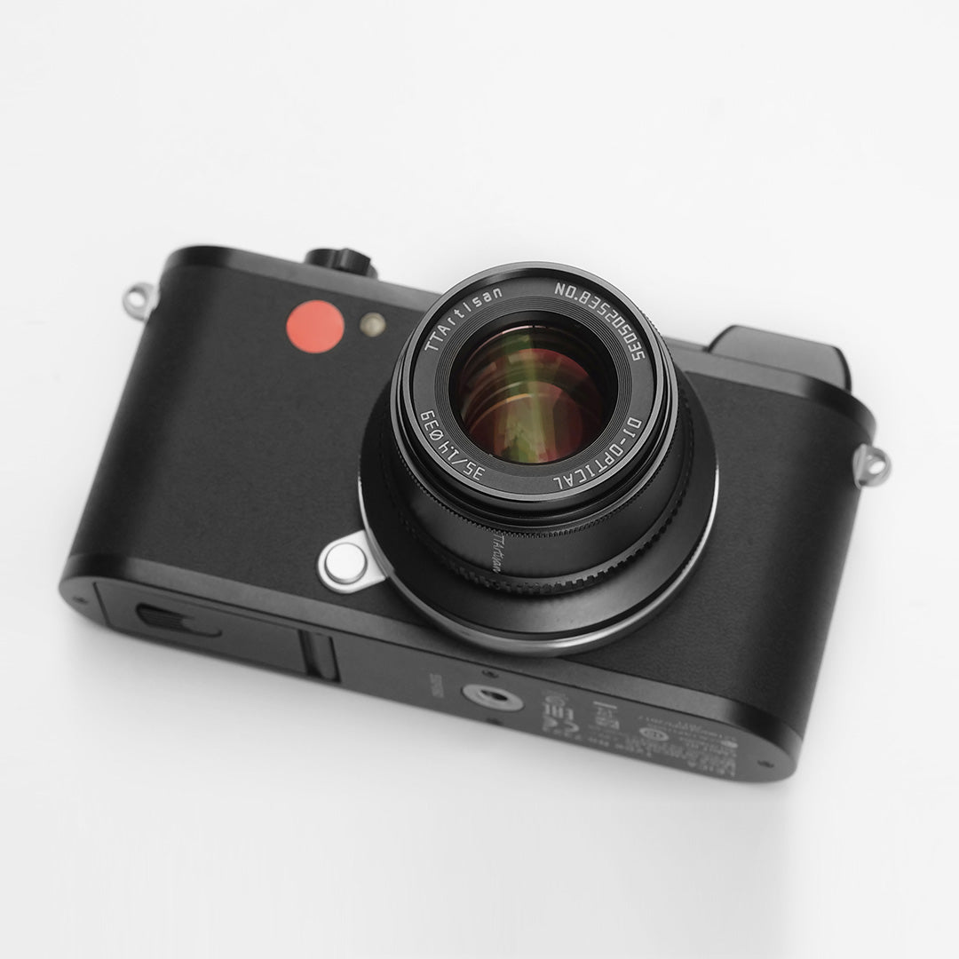 APS-C 35mm F1.4 – TTArtisan