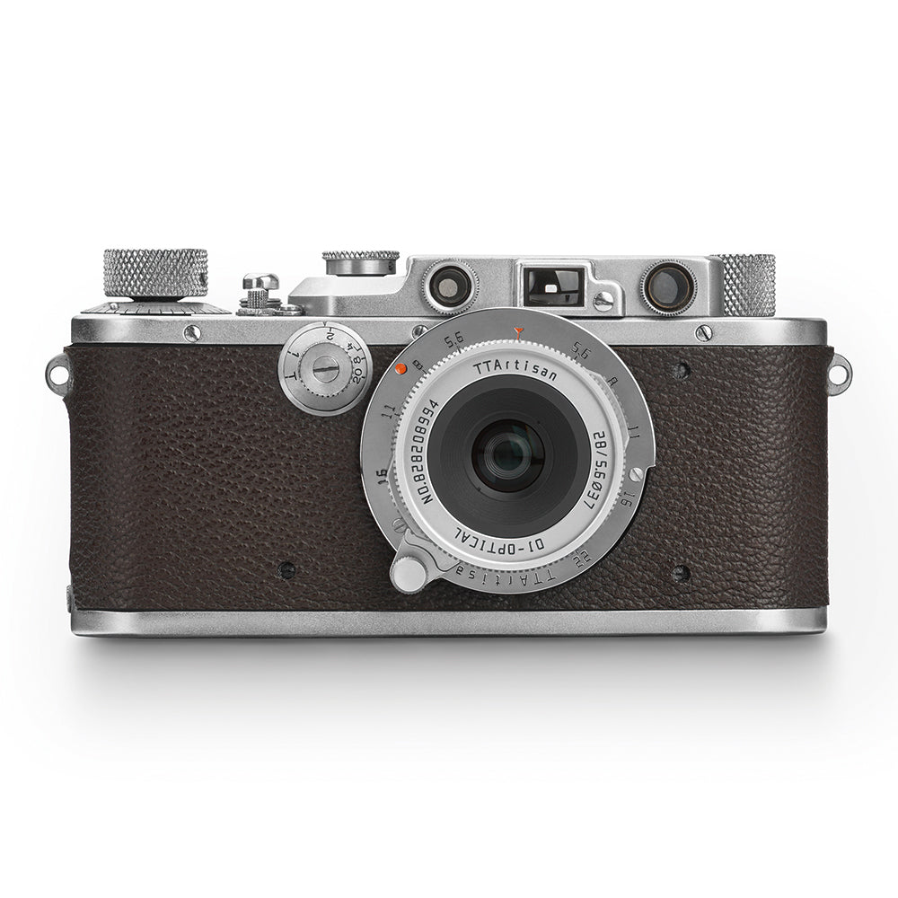 28mm F5.6 LTM – TTArtisan