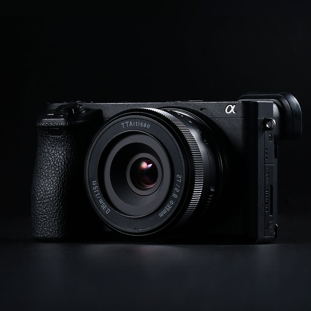 TTArtisan AF 27mm F2.8
