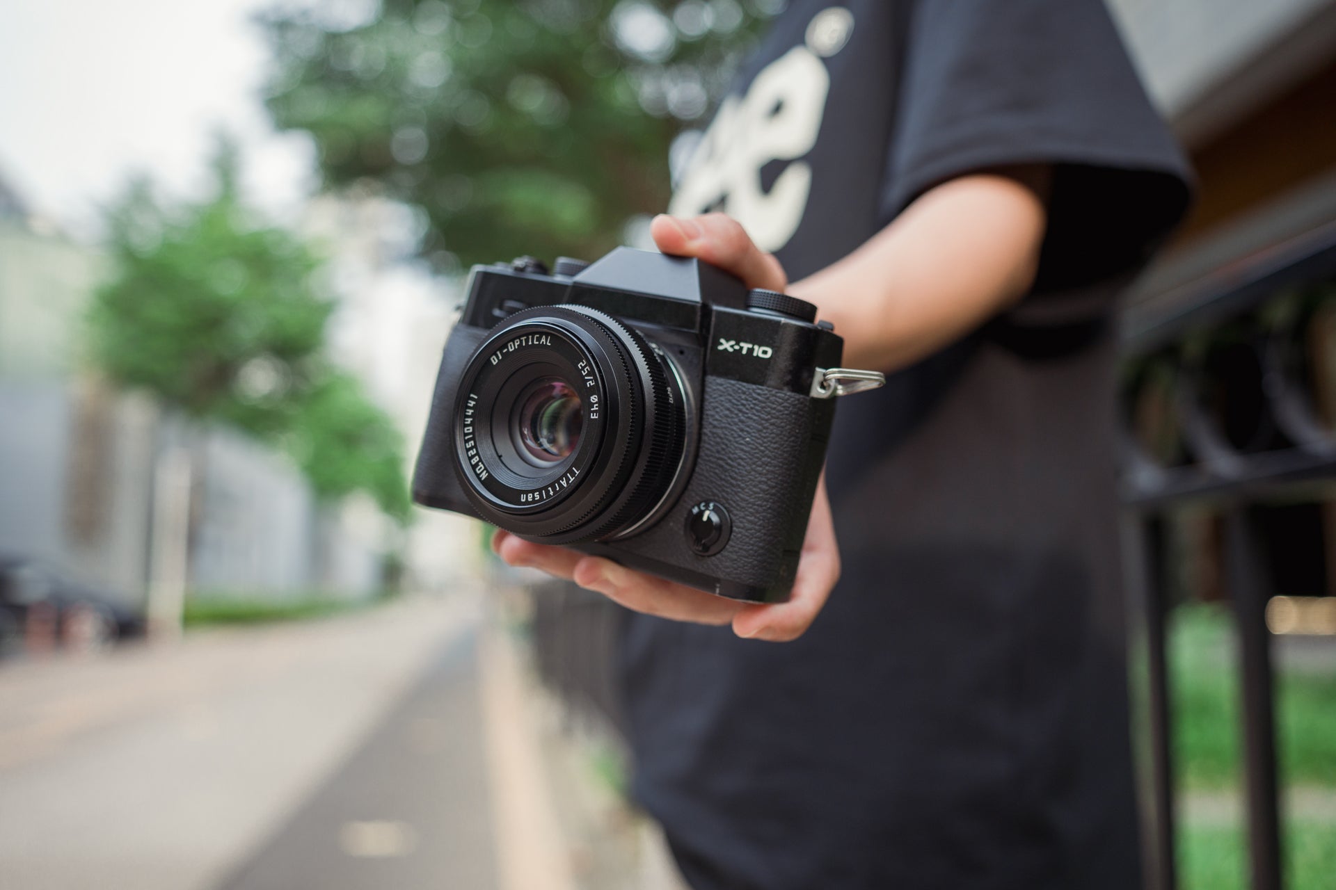 APS-C 25mm F2 – TTArtisan