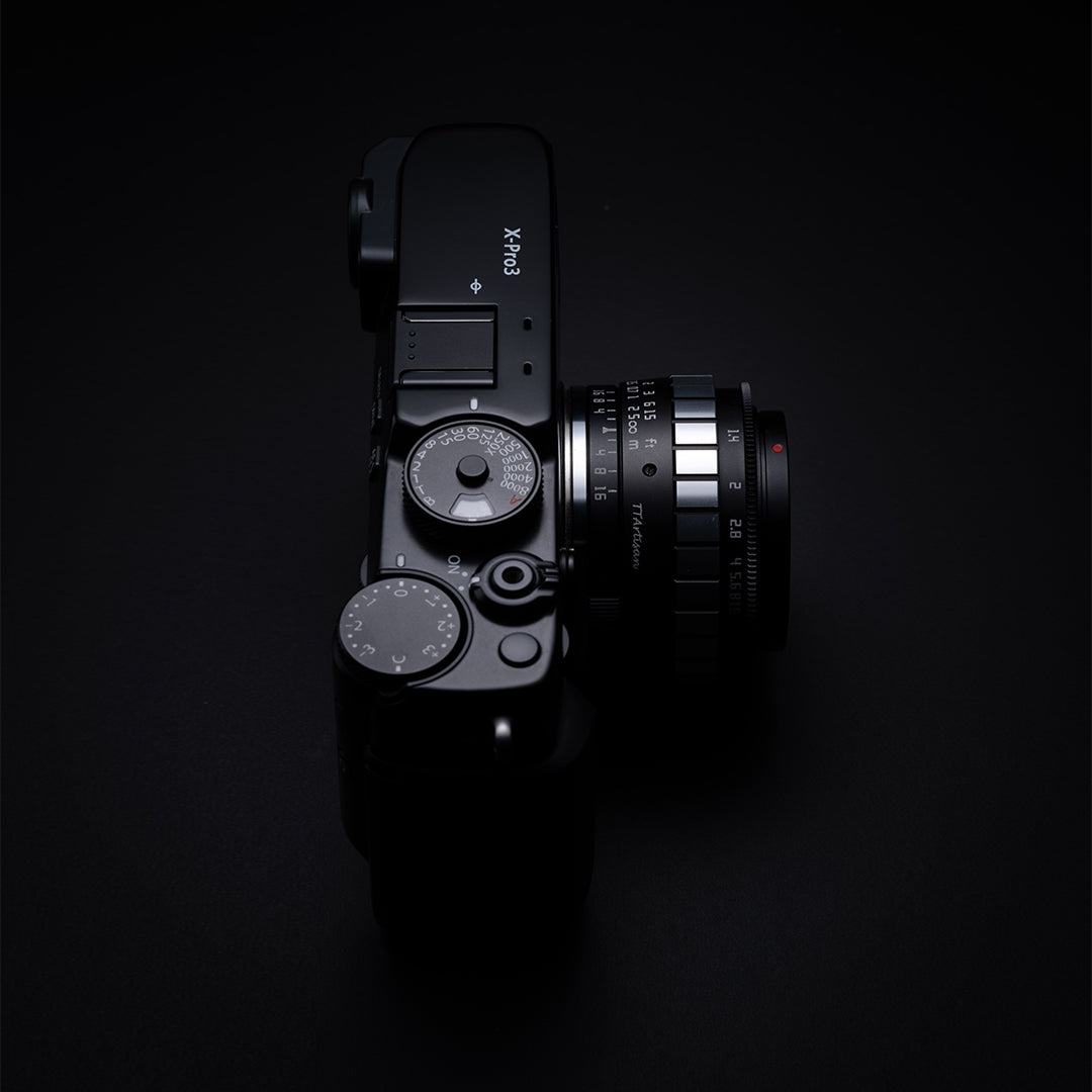 APS-C 23mm F1.4 – TTArtisan