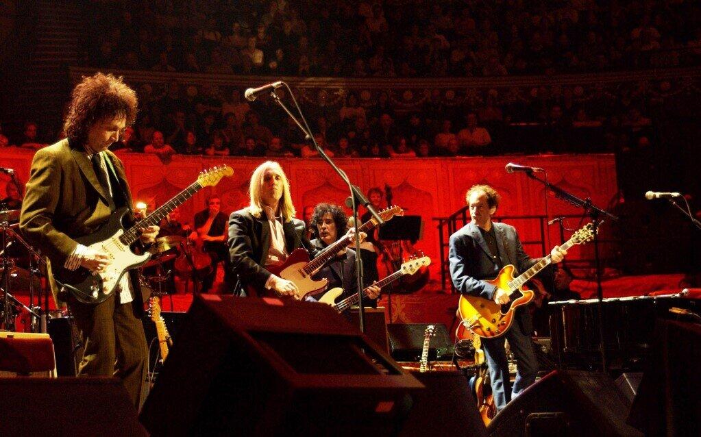 コンサート・フォー・ジョージ |テアトルシネマグループ