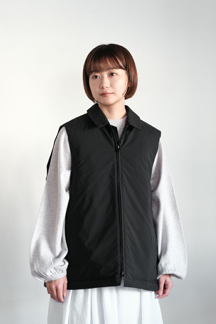 NO CONTROL AIR ノーコントロールエアー ウールスタンダードフラノ