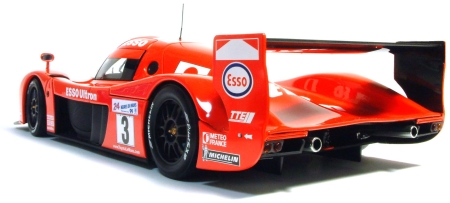 Toyota GT1 TS020 | ミニカー散財とほほ日記