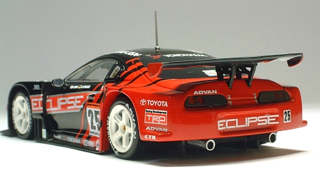 Eclipse Advan Supra JGTC 2004 | ミニカー散財とほほ日記