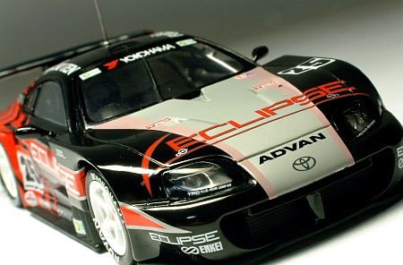 Eclipse Advan Supra JGTC 2004 | ミニカー散財とほほ日記