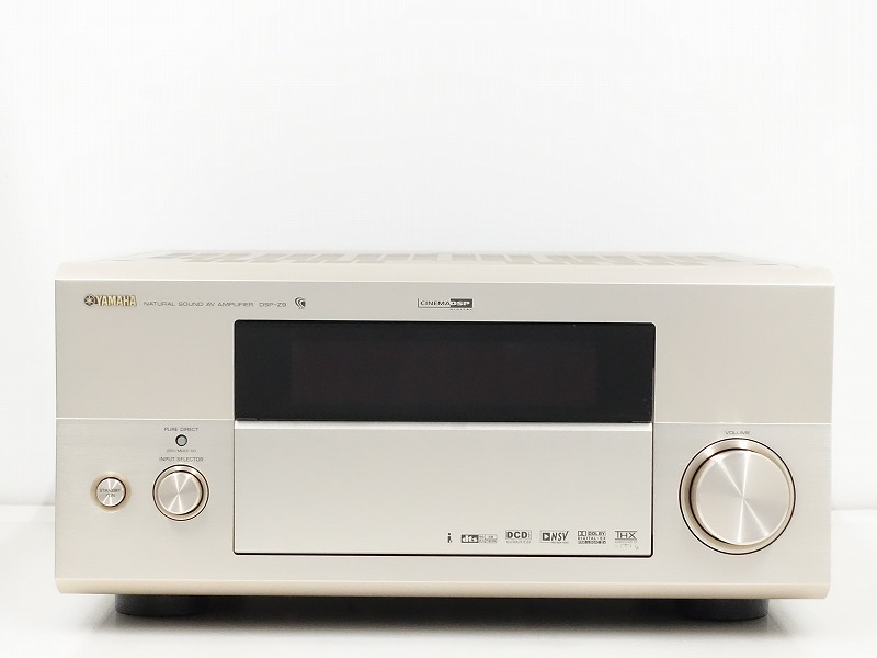 □□YAMAHA DSP-Z9 AVアンプヤマハ□□020304001J□□-–日本Yahoo!拍賣