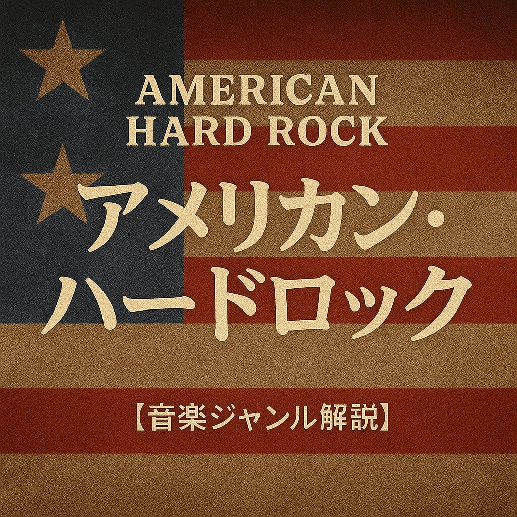 アメリカン・ハードロックとは？【音楽ジャンル解説】 | Tunesight