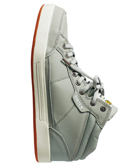 TULTEXタルテックス】全6色・セーフティシューズ（ミドルカット） 安全