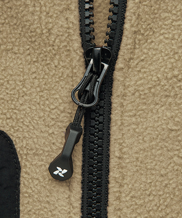 TULTEX】全6色・軽量フリースブルゾン（男女兼用・帯電防止