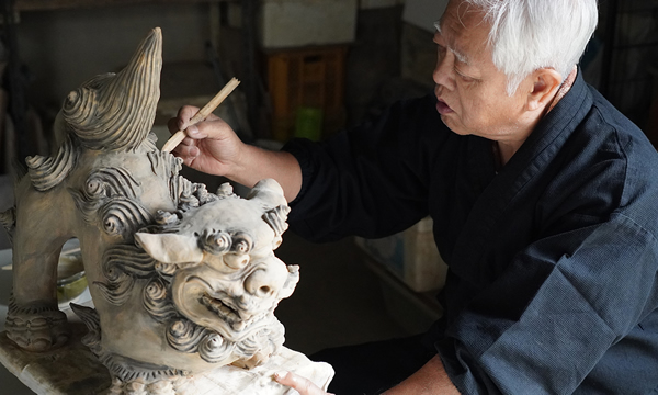 小橋川 昇 | 壺屋陶器事業協同組合