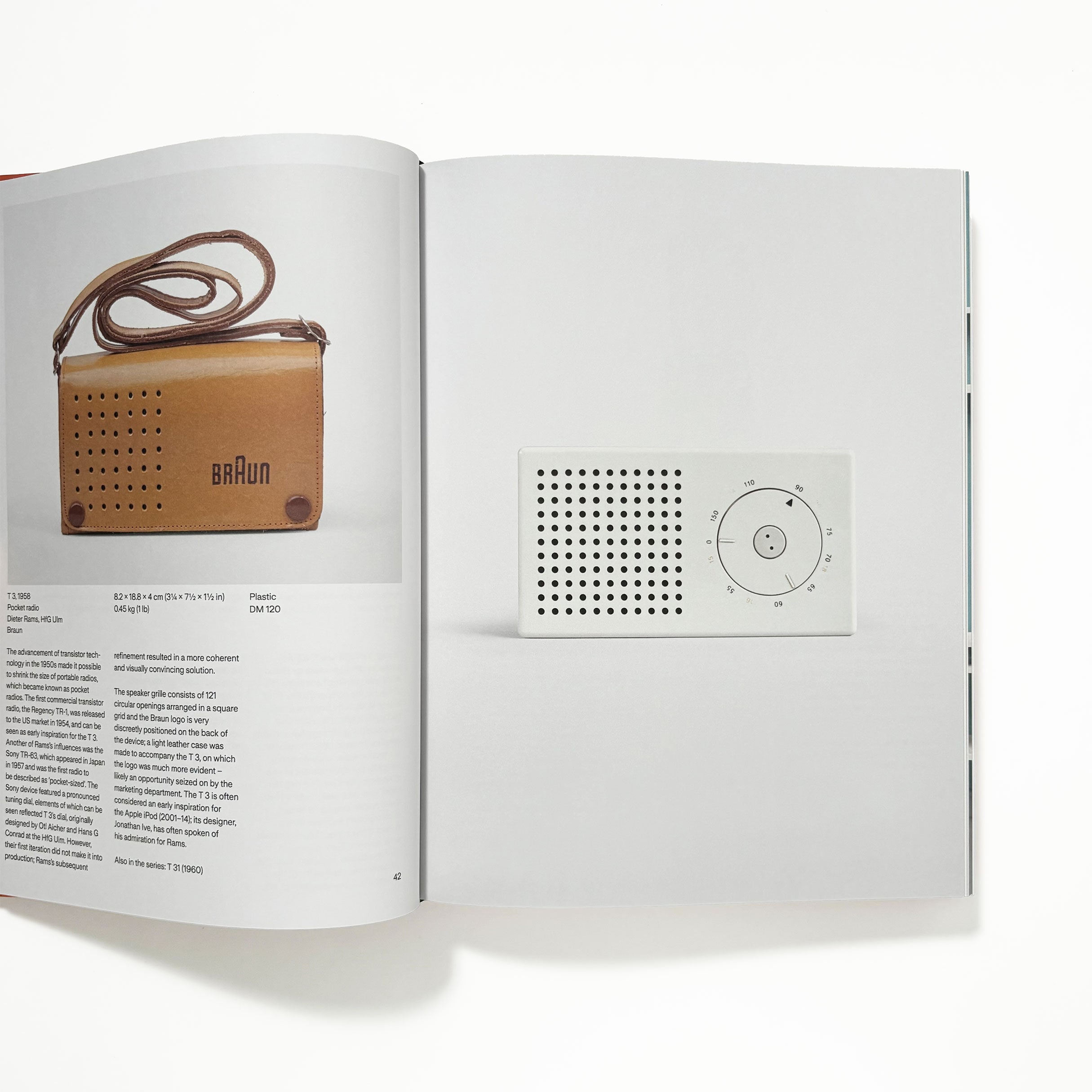 THE COMPLETE WORK／dieter rams – tuii books