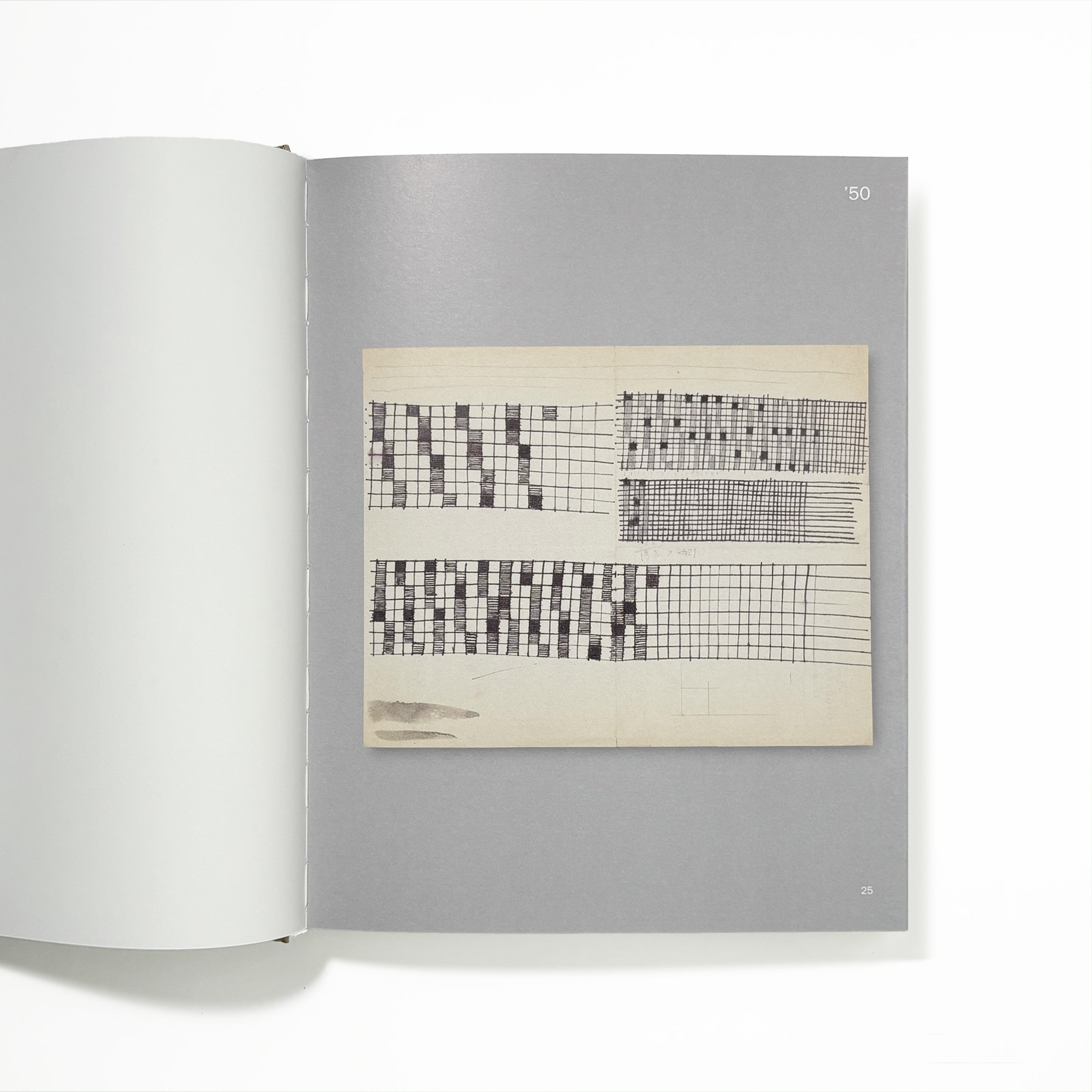 DRAWINGS／Enzo Mari – tuii books