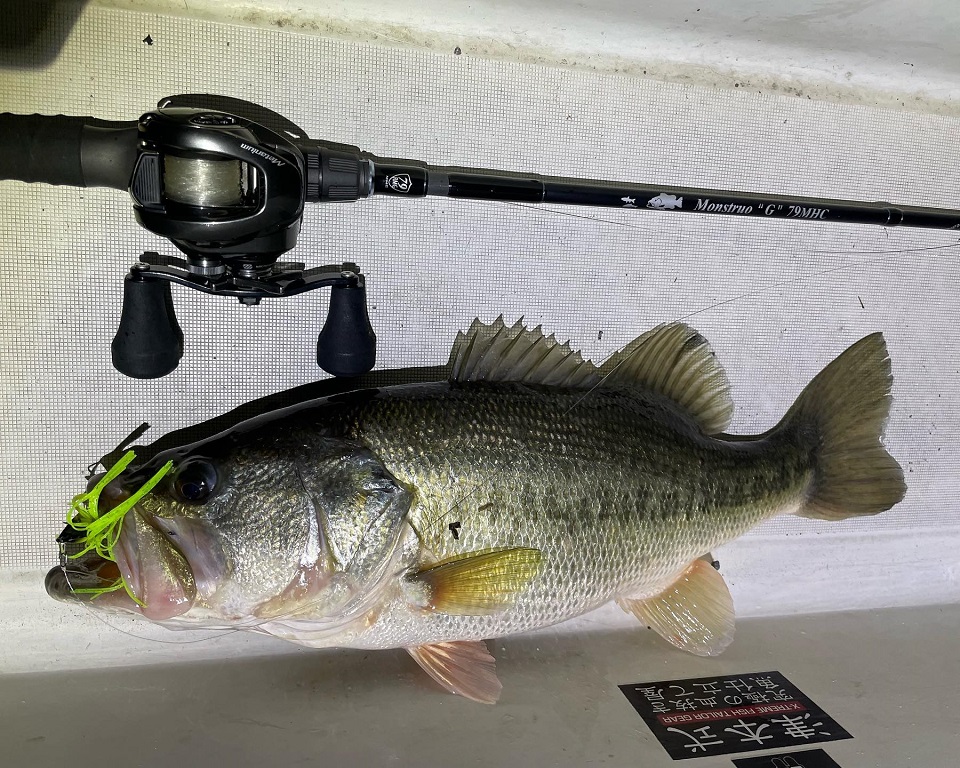 TULALA | Ford every stream | » 【公式】モンストロ“G”ってどんな竿