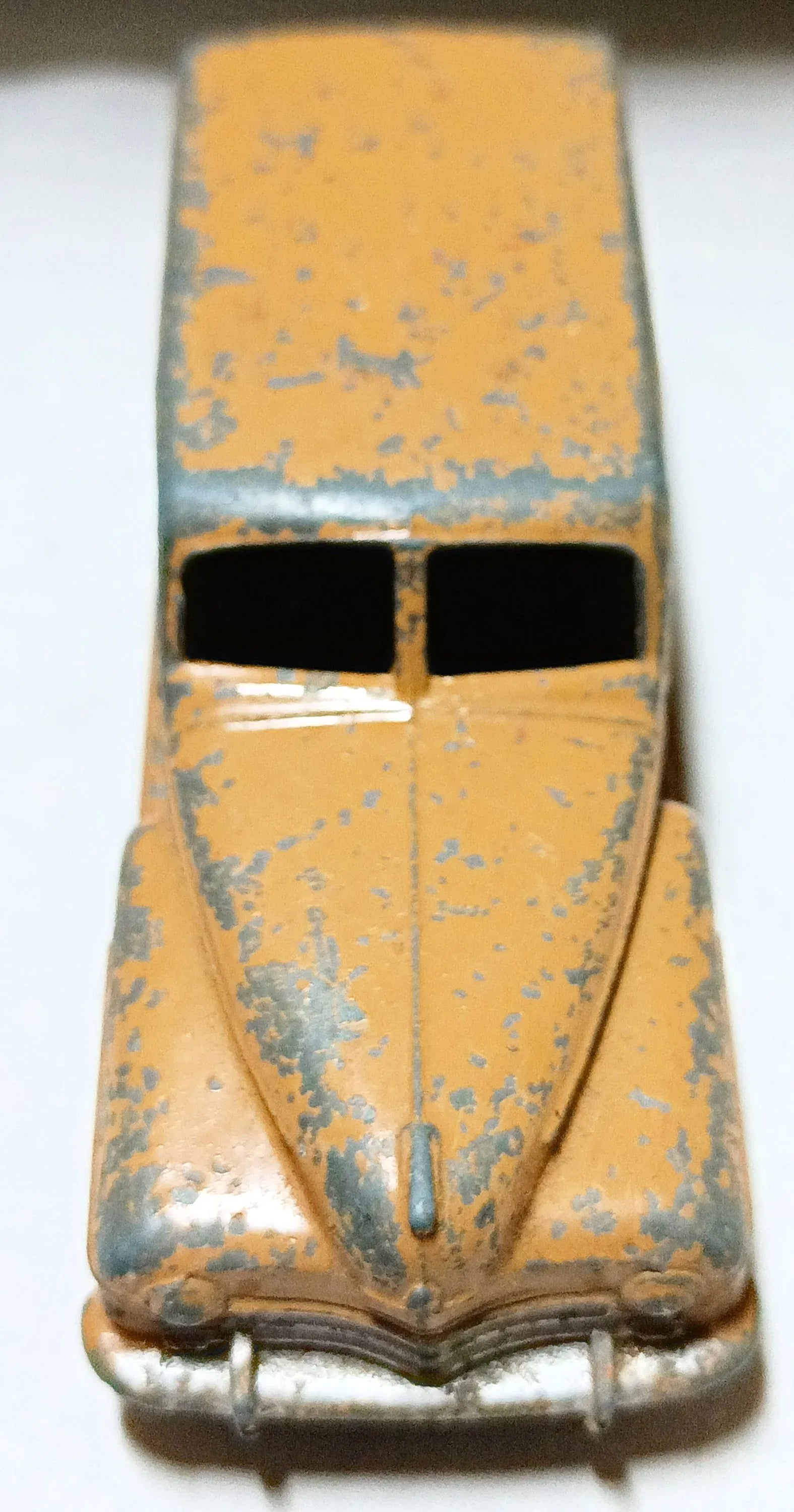 Dinky Toys 27F Plymouth Estate Car Woodie Wagon England 1950