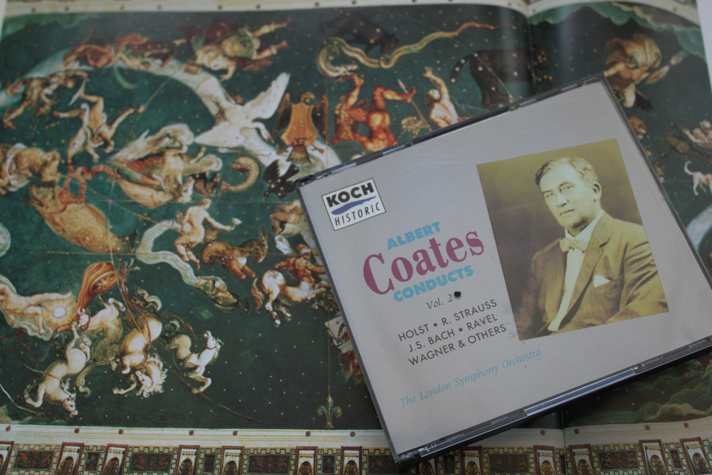 ホルスト「惑星」