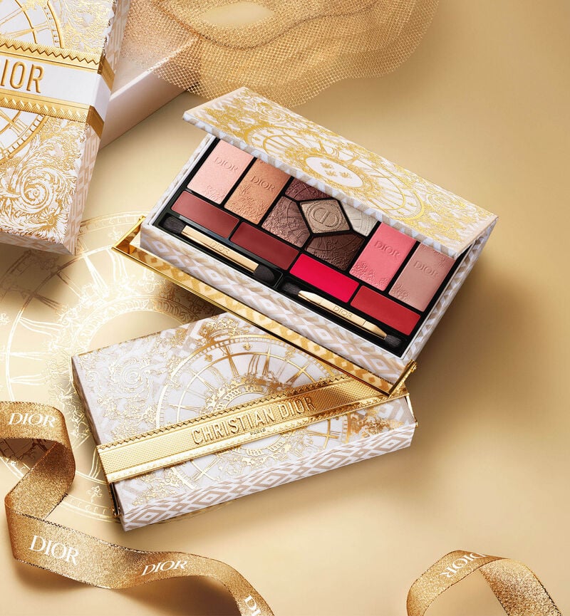 Dior Couture Iconic Multi-Use Palette (Holiday Edition) – Tupped