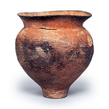 弥生土器 やよいどき | 鶴田 純久の章 お話