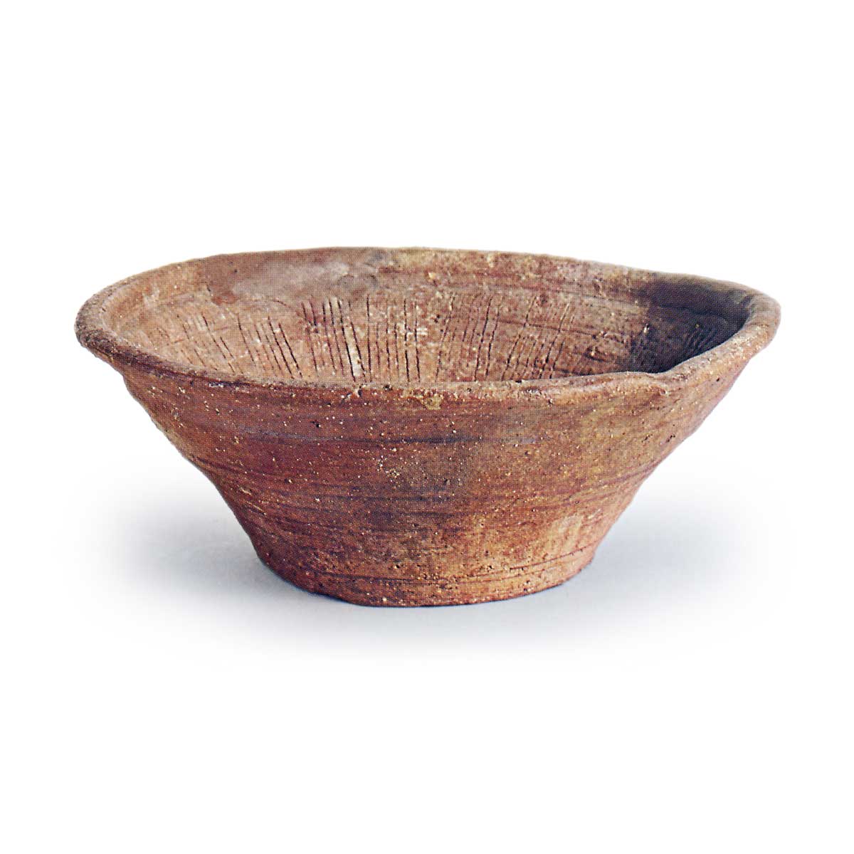 丹波 擂鉢 | 鶴田 純久の章 お話