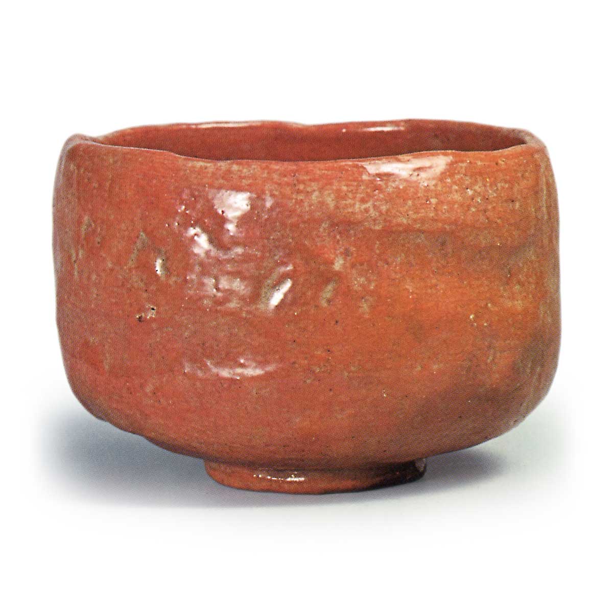 赤茶碗 得入 | 鶴田 純久の章 お話