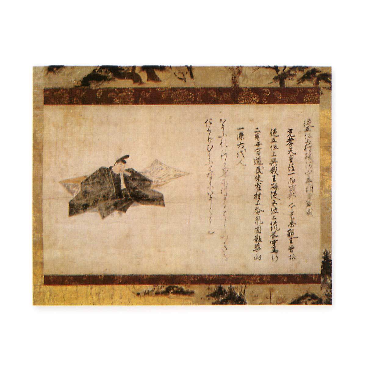 佐竹本三十六歌仙絵 さたけぼんさんじゅうろくかせんえ | 鶴田 純久の