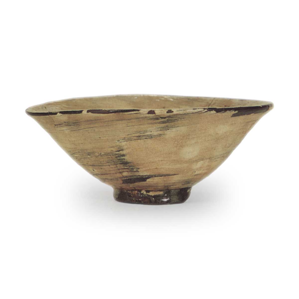 刷毛目茶碗 | 鶴田 純久の章 お話