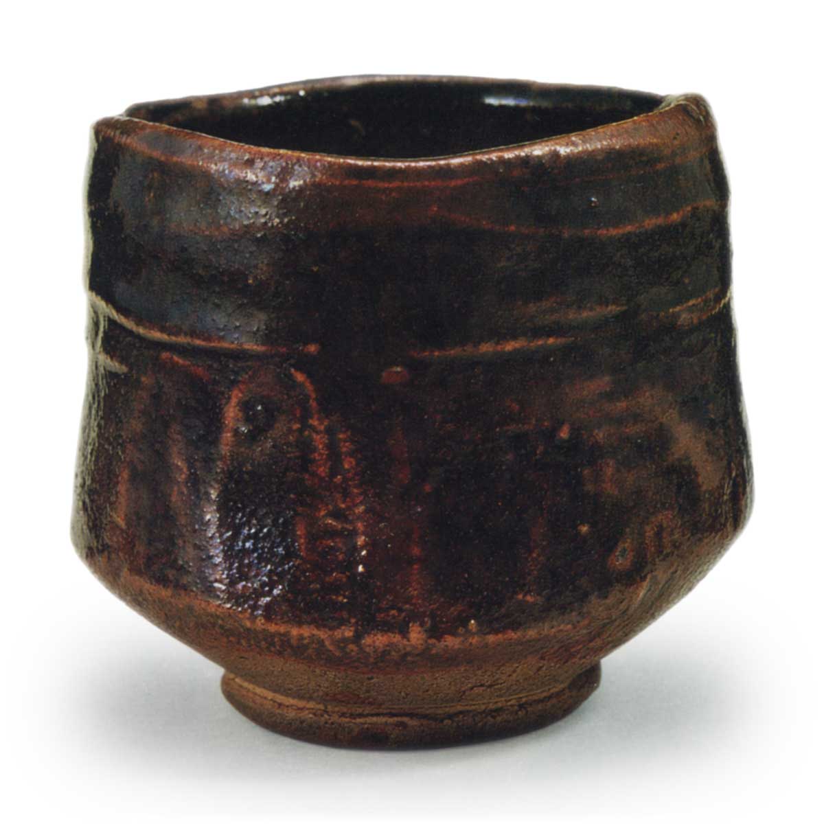 利休瀬戸茶碗 銘 万歳 | 鶴田 純久の章 お話