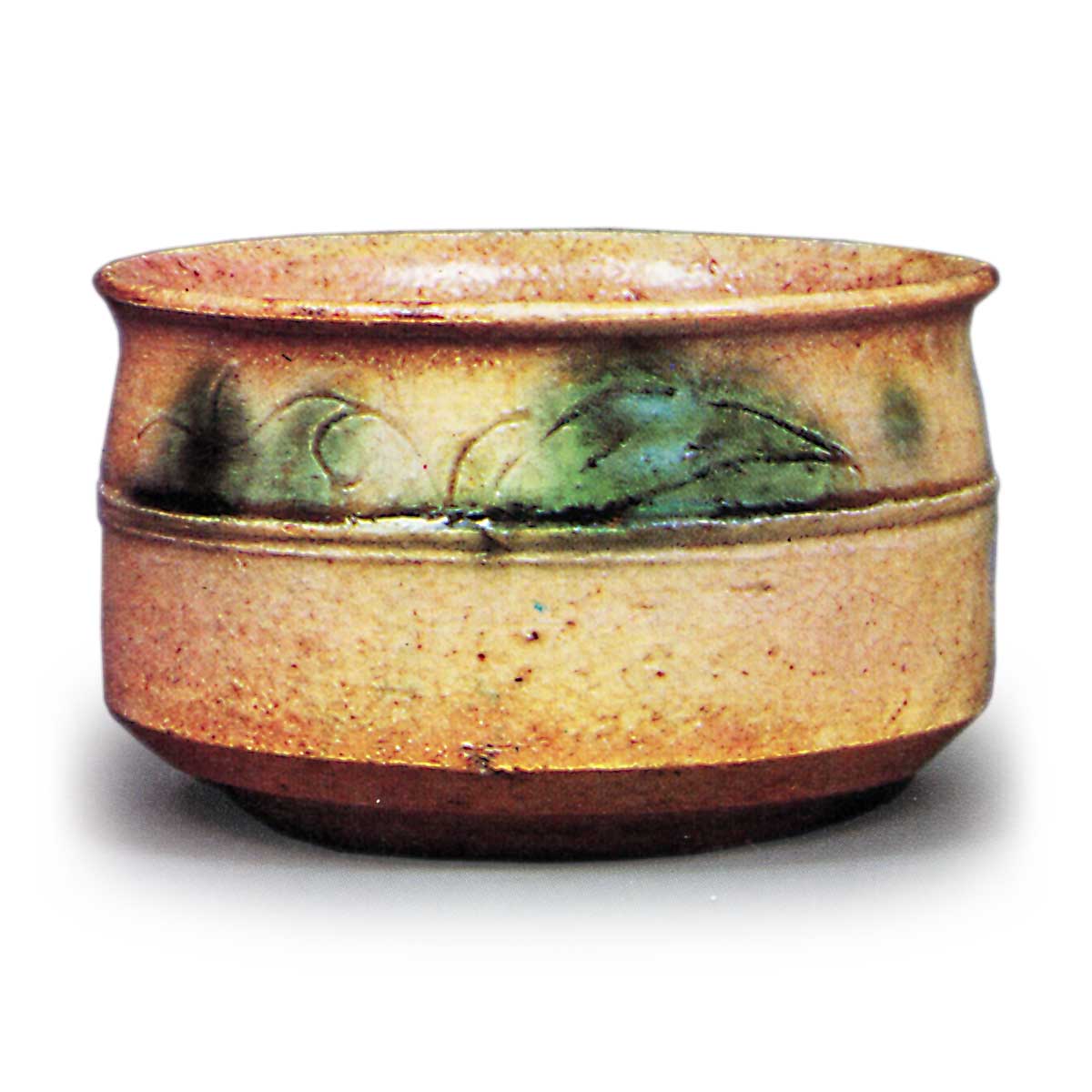 黄瀬戸 きせと | 鶴田 純久の章 お話