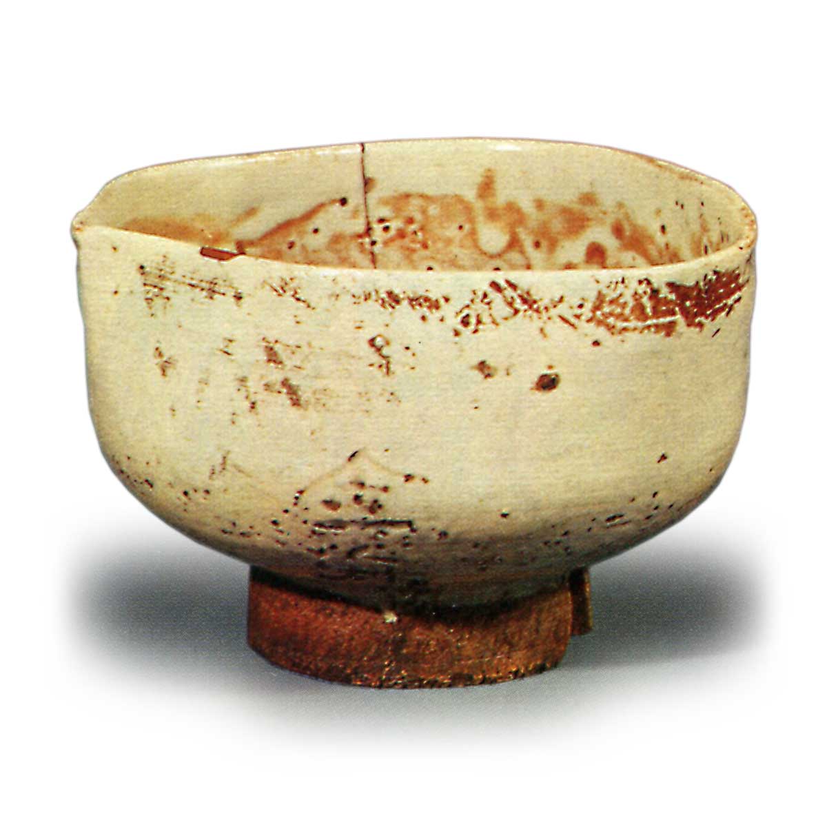 金海茶碗 銘 西王母 | 鶴田 純久の章 お話