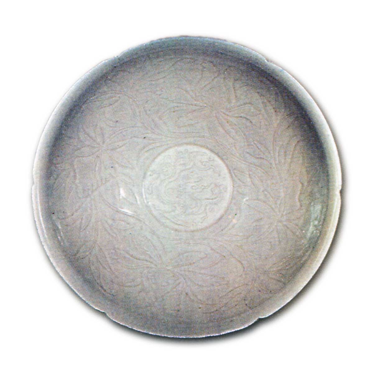 定窯 ていよう | 鶴田 純久の章 お話