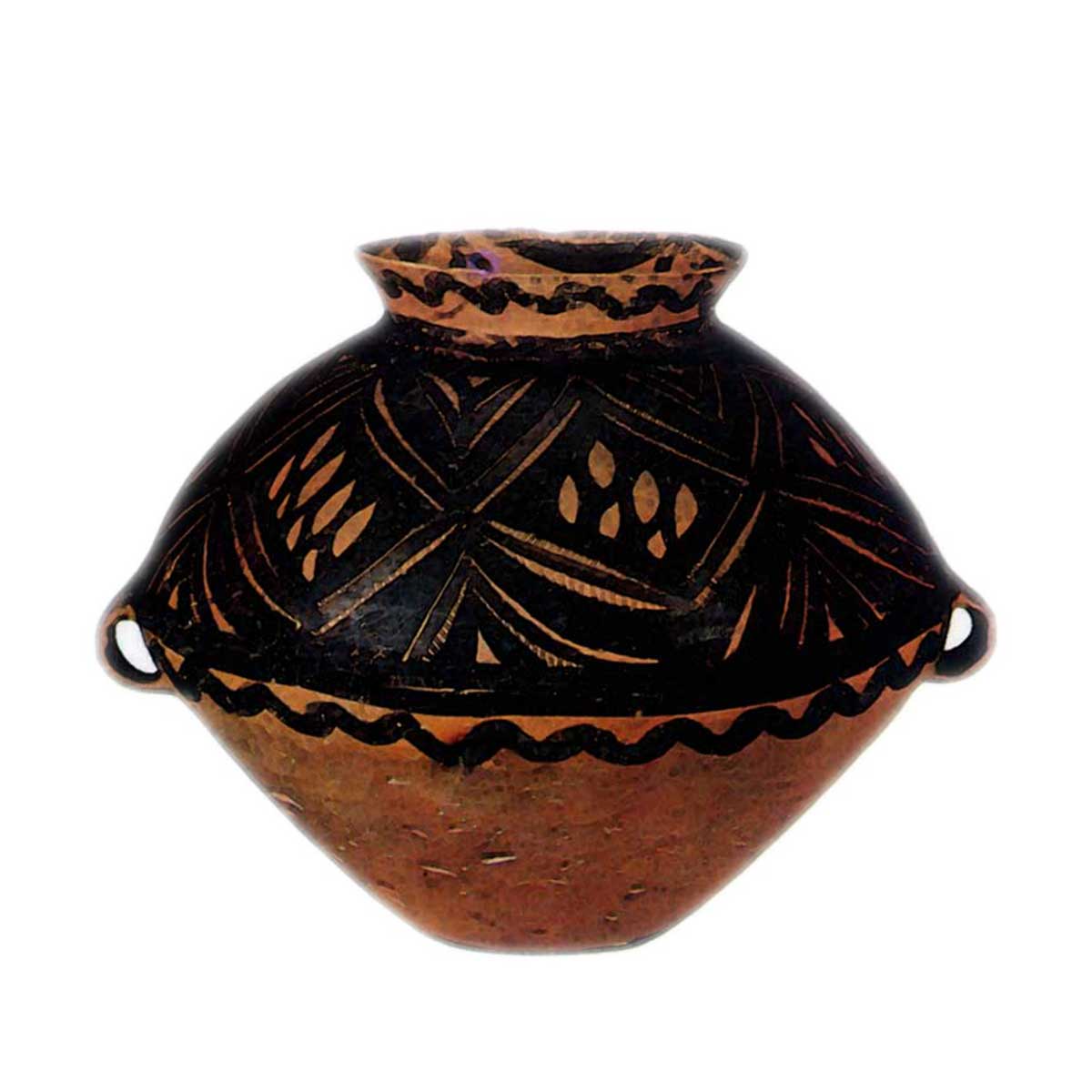 彩文土器 彩陶 新石器時代 アンダーソン土器 中国 発掘 出土 骨董 古