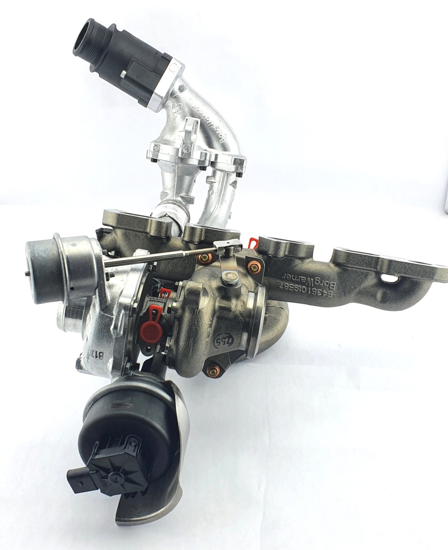 Borgwarner Turbocharger 1000-988-0098 / 03L145715J - Turbo Direct