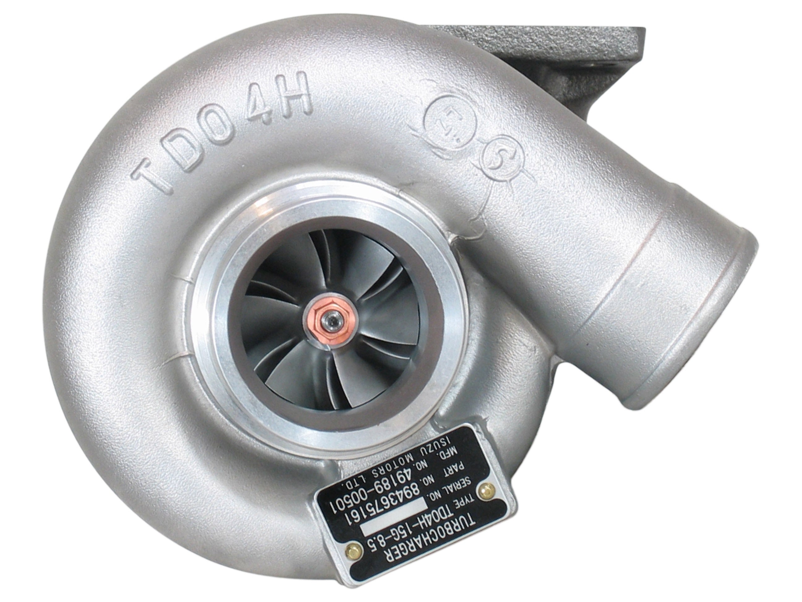 NEW Mitsubishi TD04HL Turbo Isuzu Hitachi Kobelco 49189-00501