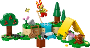 LEGO Animal Crossing 77047 Bunnies Outdoor Activities – Turner Toys